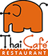 Thai Cafe Restaurant Logo